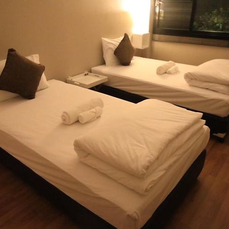 Soft Dormtel Jedyod ซอฟ ดอรมเทล 7 ยอด Pansiyon Chiang Mai Dış mekan fotoğraf