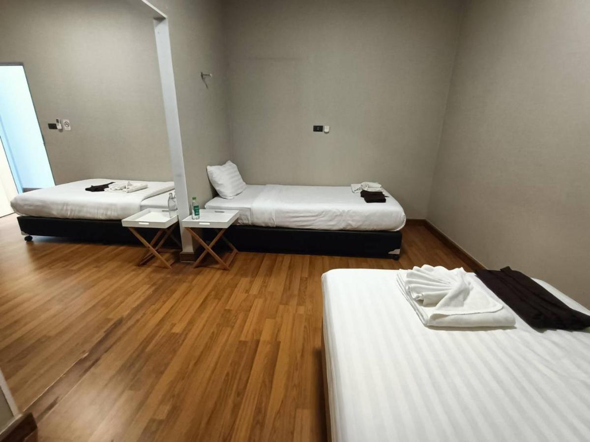 Soft Dormtel Jedyod ซอฟ ดอรมเทล 7 ยอด Pansiyon Chiang Mai Dış mekan fotoğraf