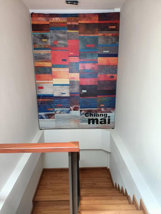 Soft Dormtel Jedyod ซอฟ ดอรมเทล 7 ยอด Pansiyon Chiang Mai Dış mekan fotoğraf
