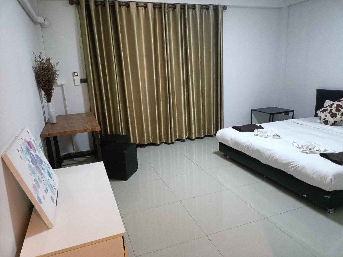 Soft Dormtel Jedyod ซอฟ ดอรมเทล 7 ยอด Pansiyon Chiang Mai Dış mekan fotoğraf