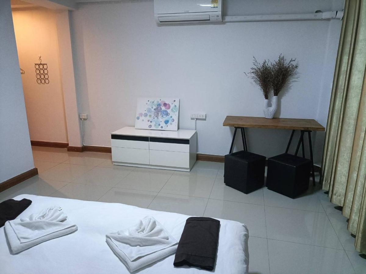 Soft Dormtel Jedyod ซอฟ ดอรมเทล 7 ยอด Pansiyon Chiang Mai Dış mekan fotoğraf