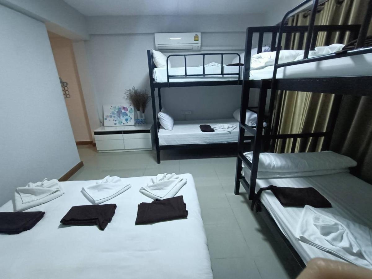Soft Dormtel Jedyod ซอฟ ดอรมเทล 7 ยอด Pansiyon Chiang Mai Dış mekan fotoğraf