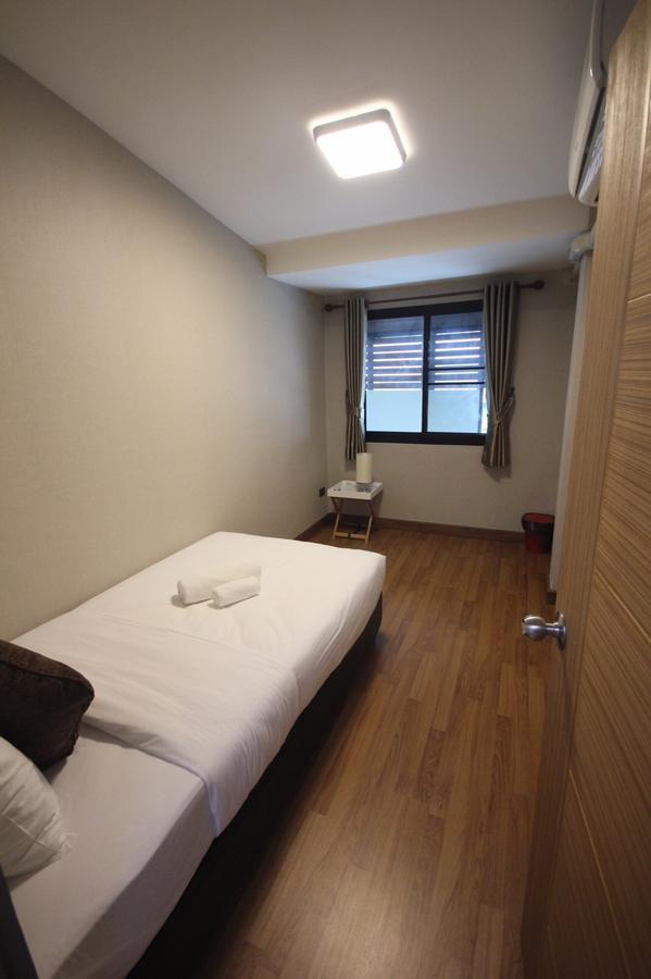 Soft Dormtel Jedyod ซอฟ ดอรมเทล 7 ยอด Pansiyon Chiang Mai Dış mekan fotoğraf