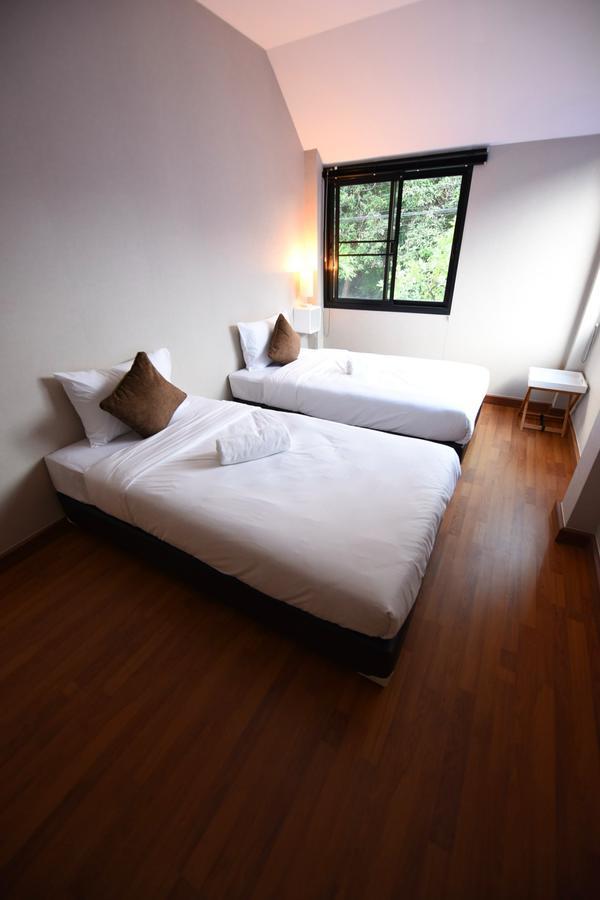 Soft Dormtel Jedyod ซอฟ ดอรมเทล 7 ยอด Pansiyon Chiang Mai Dış mekan fotoğraf
